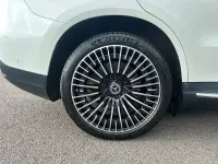 Used Mercedes EQC400 AMG Line Premium 300 kW (408 HP) 2022 White SUV