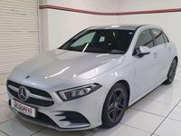 Used Mercedes A180 Executive 2018 Silver Hatchback