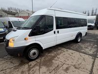 Used Ford Transit 135 HP (99 kW) 2012 White