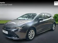 Used Toyota Corolla 178 HP (130 kW) 2025 Grey Hatchback