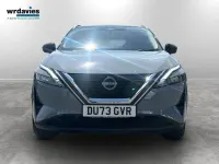 Used Nissan Qashqai N-Connecta 190 HP (139 kW) 2023 Grey SUV