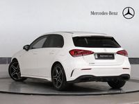 Used Mercedes A180 Executive 136 HP (100 kW) 2022 White Hatchback