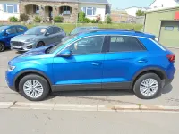 Used VW T-Roc Life 2023 Blue SUV