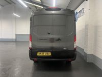Used Ford Transit Limited 165 HP (121 kW) 2025 Grey Van