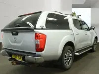 Used Nissan Navara Tekna 2017 Silver Pickup
