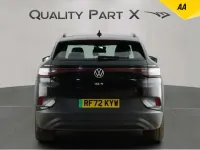 Used VW ID.4 Pro 127 kW (174 HP) 2022 Black SUV