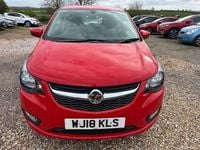 Used Vauxhall Viva 73 HP (53 kW) 2018 Hatchback