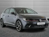 Used VW Polo GTI 207 HP (152 kW) 2025 Smokey grey Hatchback