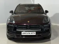 Used Porsche Macan S 375 HP (275 kW) 2022 Maroon SUV