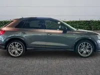 Used Audi Q3 Black Edition 150 HP (110 kW) 2024 Grey SUV