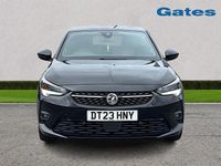 Used Vauxhall Corsa 75 HP (55 kW) 2023 Black Hatchback