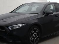 Used Mercedes A250 Executive 218 HP (160 kW) 2022 Black Sedan