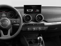 New Audi Q2 Sport 2026 Black SUV