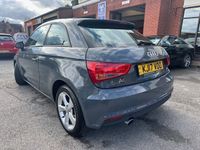 used Audi A1 1.0 TFSI Sport 3dr