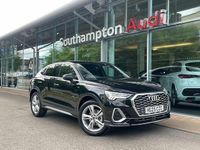 Used Audi Q3 Sportback S-Line 150 HP (110 kW) 2025 SUV