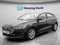 Usado Ford Focus Titanium 125 HP (91 kW) 2023 Preto Citadino