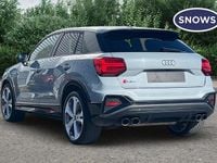 Used Audi SQ2 Advanced Plus 296 HP (217 kW) 2021 Grey SUV