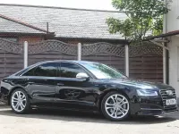 Used Audi A8 Advanced 2017 Sedan