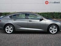 Used Vauxhall Insignia Sport 136 HP (100 kW) 2018 Grey Hatchback