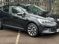 Used Renault Clio V Evolution 90 HP (66 kW) 2023 Black  Hatchback