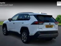 Used Toyota RAV4 Hybrid 218 HP (160 kW) 2025 SUV
