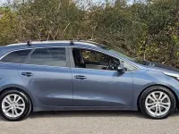 Used Kia Ceed Sportswagon 126 HP (92 kW) 2013 Estate