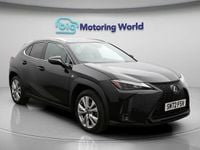 Used Lexus UX 250h Sport Design Packet 2022 Black SUV