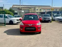 Used Hyundai i10 Comfort 77 HP (56 kW) 2010 Red Hatchback