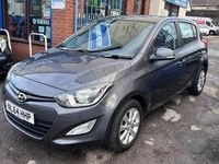 Used Hyundai i20 Active 2014 Grey Hatchback