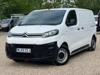 Używany Citroën Dispatch 100 KM (73 kW) 2019 Biały Minivan