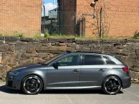 Used Audi RS3 Advanced 2016 Grey Sedan