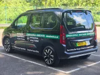 Used Citroën e-Berlingo 98 kW (134 HP) 2025 Black MPV