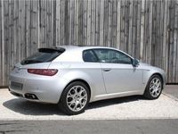 Begagnad Alfa Romeo Brera 2008 Sportkupé