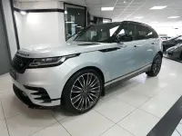 Used Land Rover Range Rover Velar HSE Dynamic 300 HP (220 kW) 2022 Silver SUV