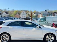 Used Mercedes A180 Premium 109 HP (80 kW) 2018 Hatchback