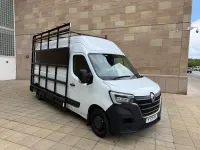 Used Renault Master Business 150 HP (110 kW) 2021 White MPV