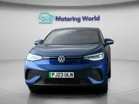 Used VW ID.5 Pro 210 kW (286 HP) 2023 Blue SUV