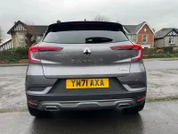 Second-hand Renault Captur R.S. 140 CP (102 kW) 2022 Gri SUV