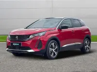 Second-hand Peugeot 3008 GT 129 CP (94 kW) 2021 Roșu SUV