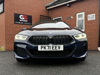 Used BMW 840 M Sport 2021 Blue Coupe