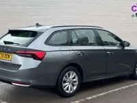 Używany Skoda Octavia SE Technology 150 KM (110 kW) 2025 Szary Kombi