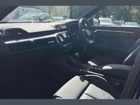 Used Audi Q3 Black Edition 150 HP (110 kW) 2025 Blue SUV