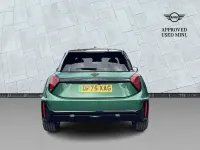 Ny Mini Cooper Sport 135 kW (184 HK) 2026 Grön Halvkombi