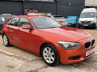 used BMW 116 1 Series d ES 5dr