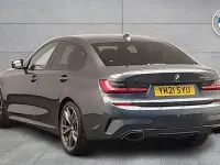 Used BMW M340 M Sport 340 HP (250 kW) 2021 Grey Sedan
