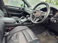 Used Porsche Cayenne 2020 Silver SUV