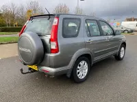 Used Honda CR-V Executive 2005 Silver SUV