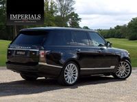 Used Land Rover Range Rover Autobiography 339 HP (249 kW) 2013 Black SUV