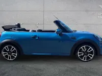 Used Mini Cooper Cabriolet Sport 136 HP (100 kW) 2022 Blue Cabriolet
