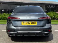 New Audi A6 S-Line 2026 Grey Sedan